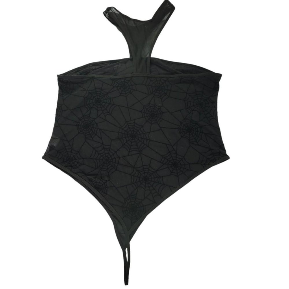 Spiderweb Bodysuit